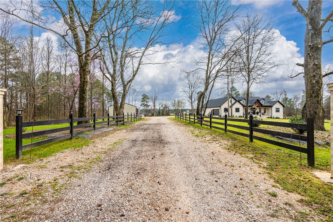 Metes and Bounds - Residential