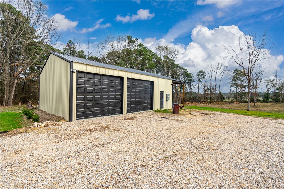 Metes and Bounds - Residential