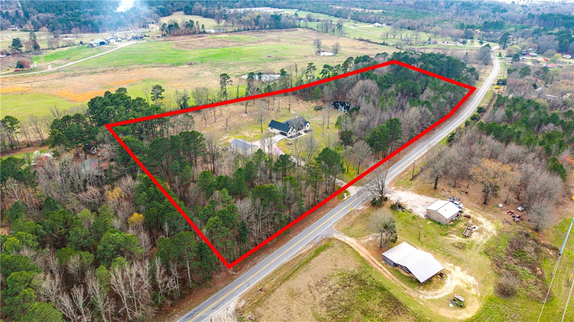 Metes and Bounds - Residential