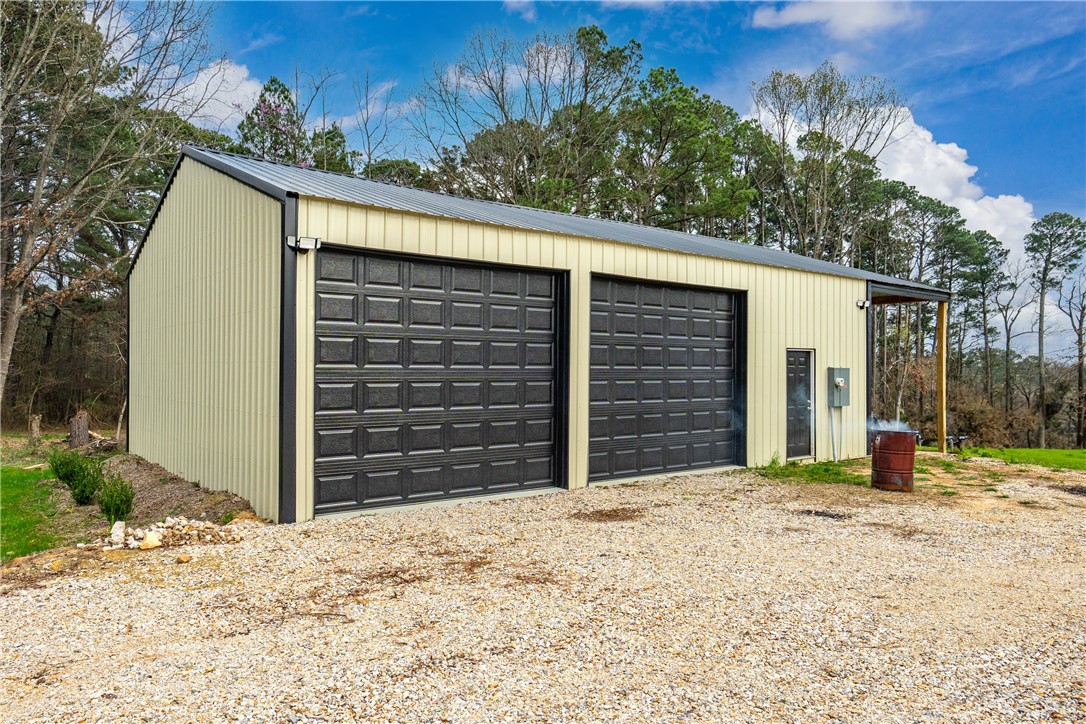 Metes and Bounds - Residential