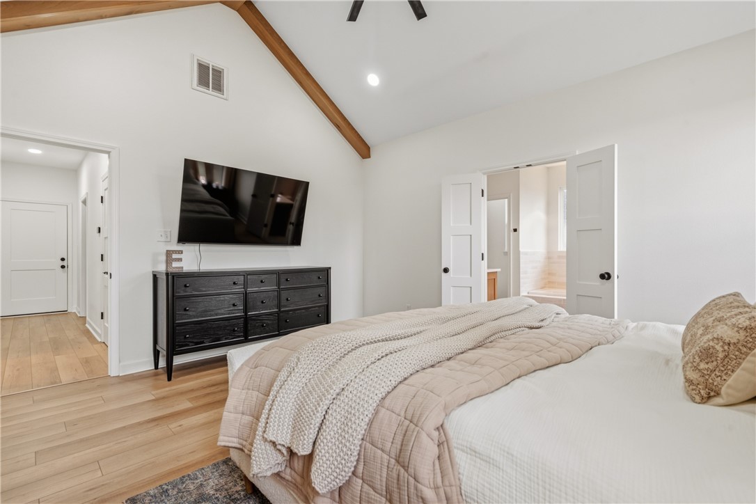 Metes and Bounds - Residential