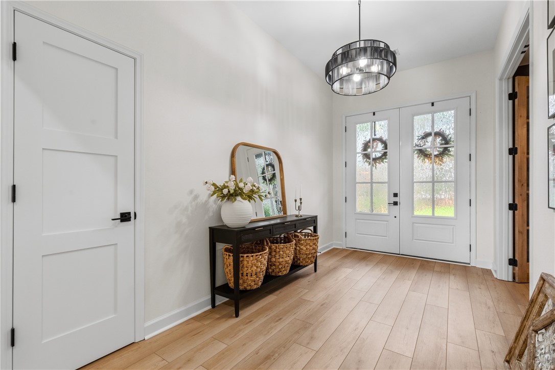 Metes and Bounds - Residential