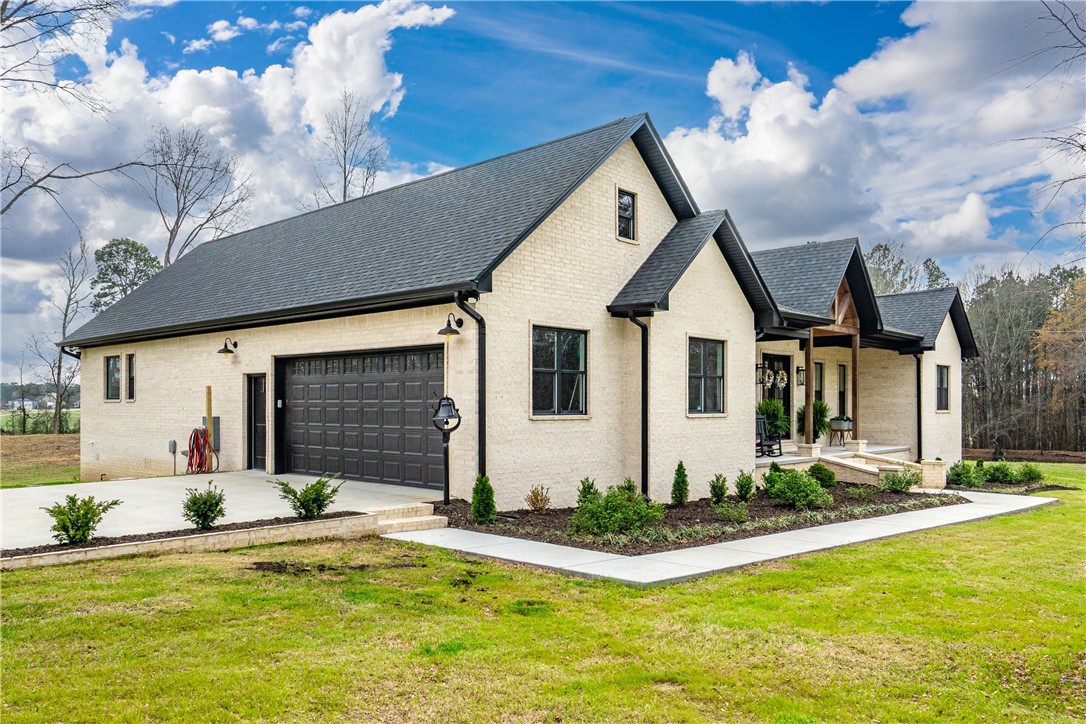 Metes and Bounds - Residential