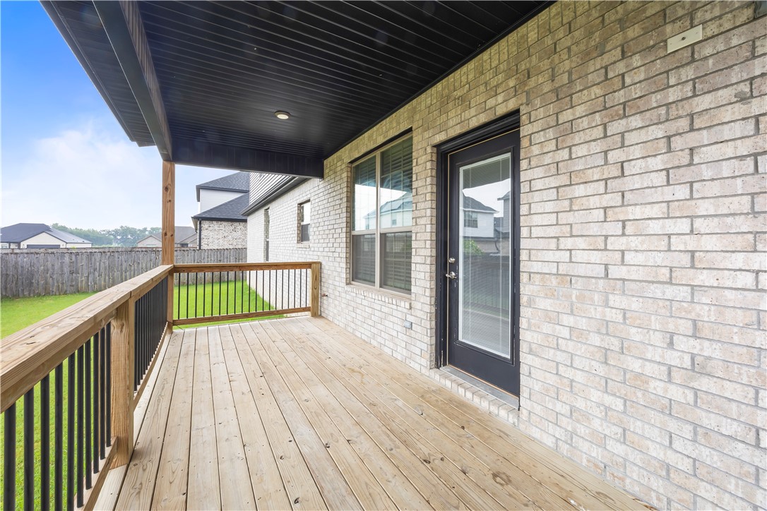 Willow Ridge Sub Centerton - Residential