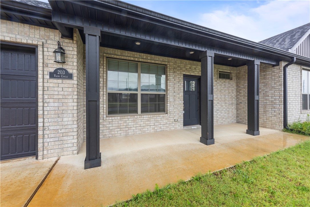 Willow Ridge Sub Centerton - Residential