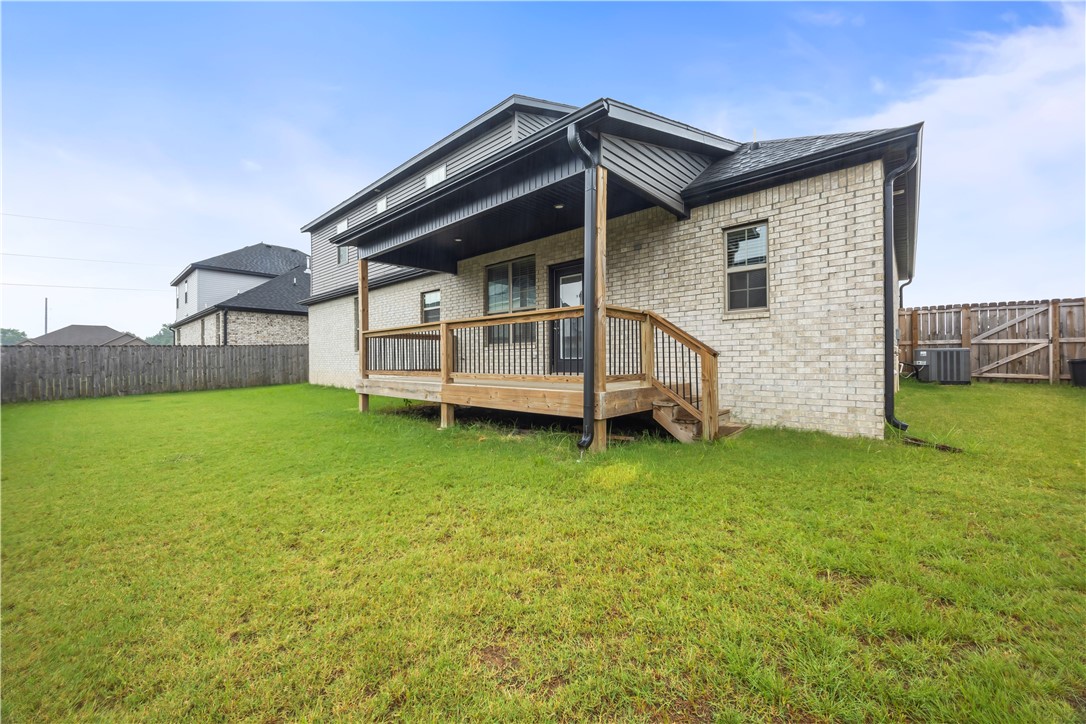 Willow Ridge Sub Centerton - Residential