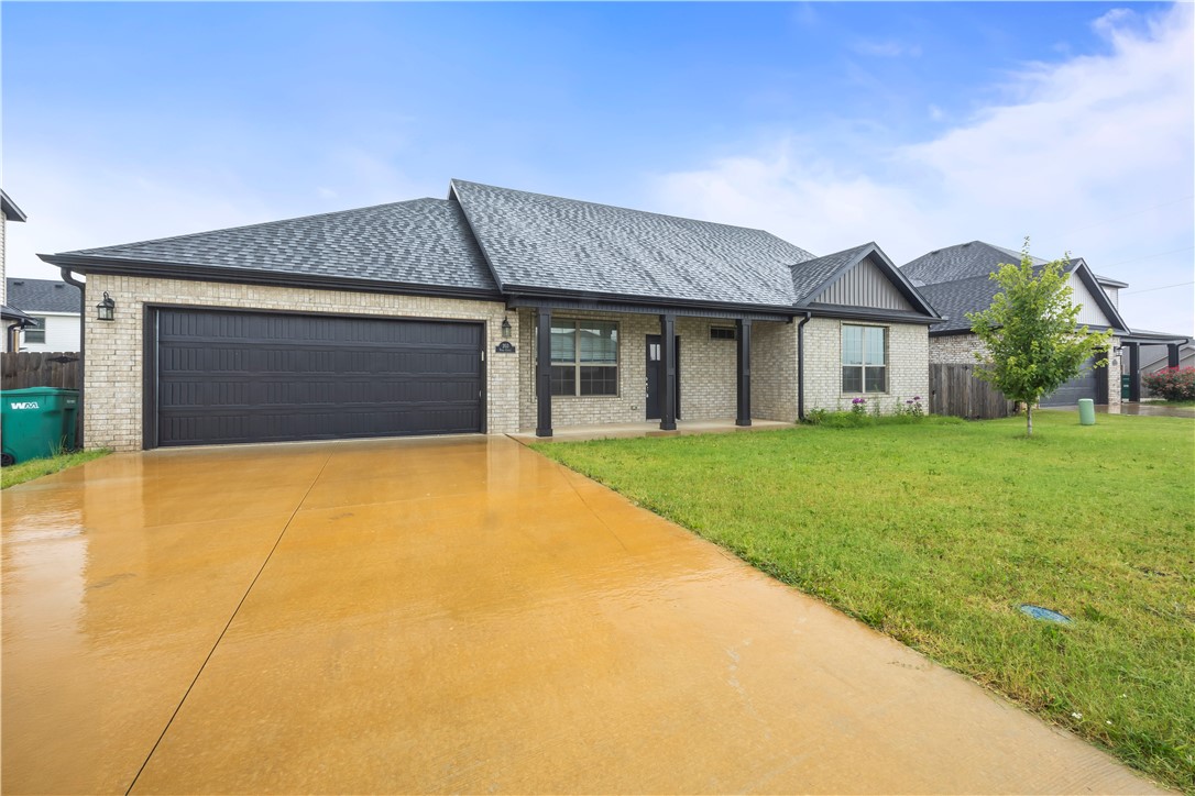 Willow Ridge Sub Centerton - Residential