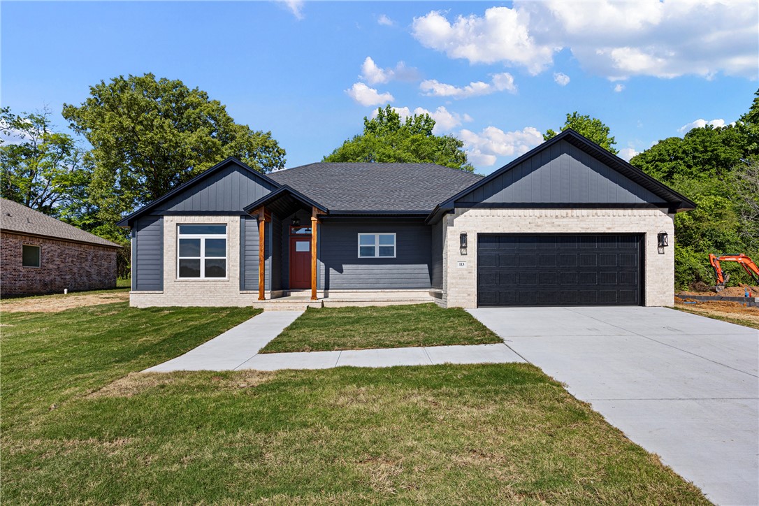 Nebo Heights - Residential