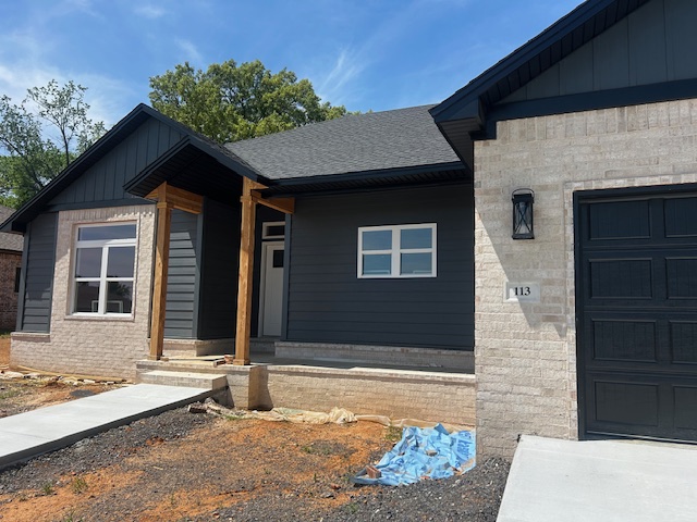 Nebo Heights - Residential