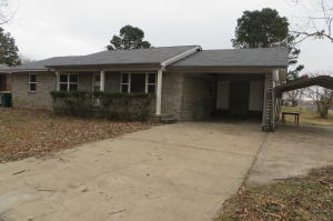 Looking for a Brand NEW home but on a smaller budget? This home is completely NEW on the inside and new features added outside. NEW Heat and Air Unit, New Shingles, NEW Sheetrock, NEW cabinets, NEW Laundry, NEW Appliances, NEW Bathrooms, Check it out, the list is too long. This is beautiful and an amazing purchase with wonderful NEW Columns on the Front porch which really complete the look of your NEW home.