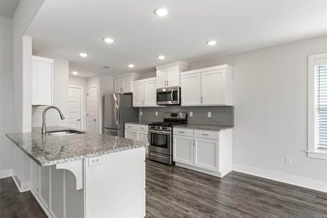 Goose Creek Village Ph I - Residential