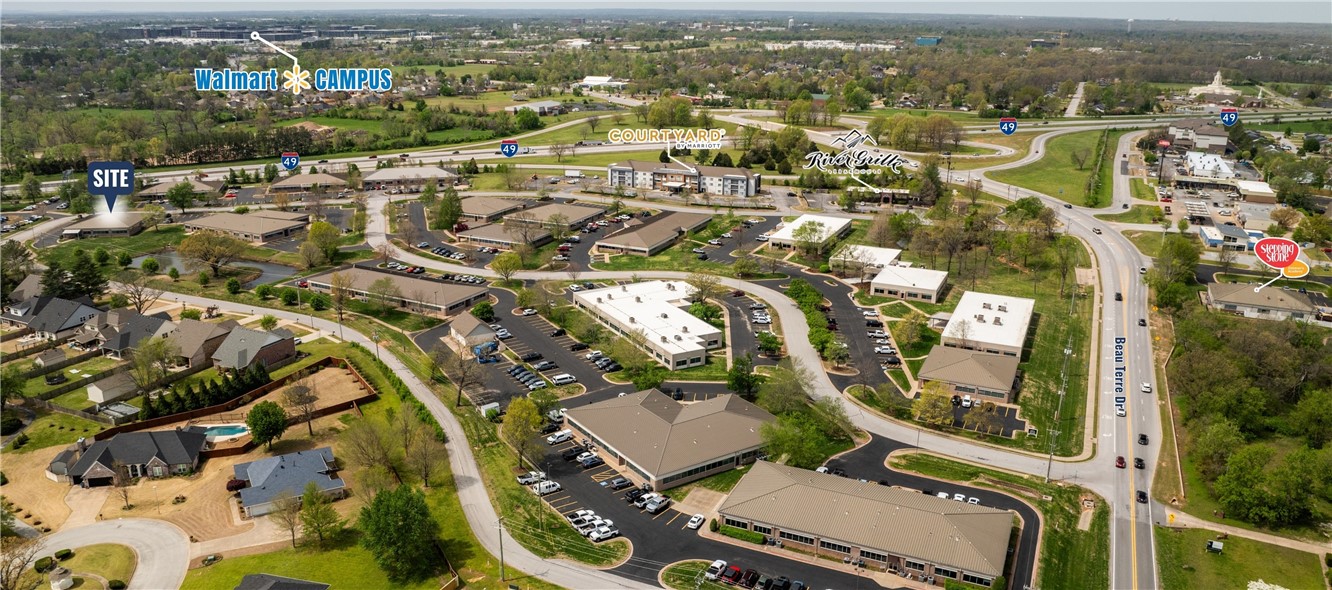 Beau Terre Sub Bentonville - Commercial Lease