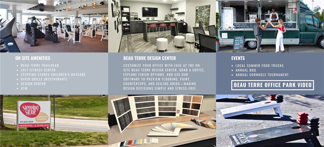 Beau Terre Sub Bentonville - Commercial Lease