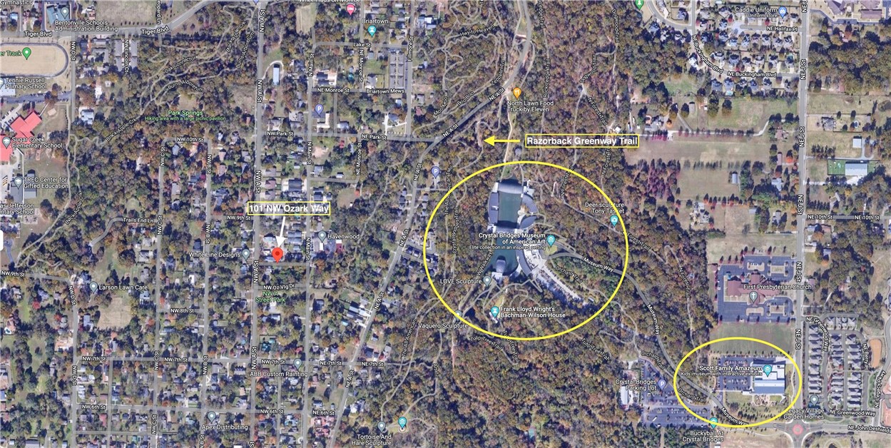 OZ Village - Residential