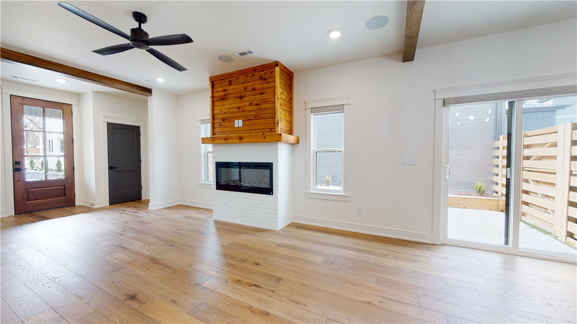 OZ Village - Residential