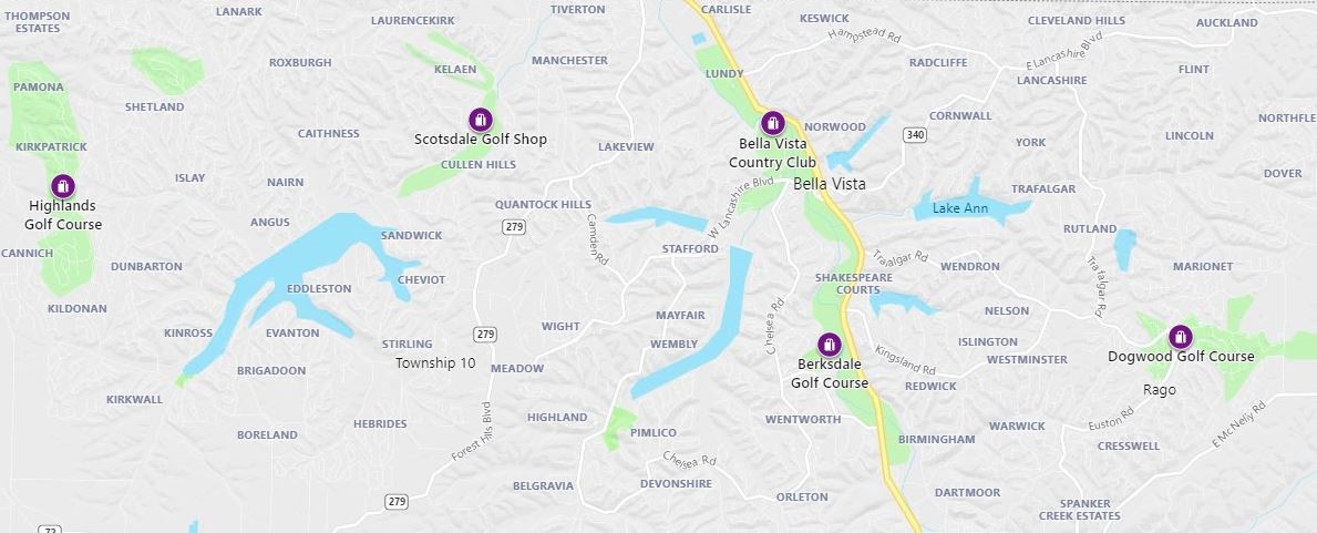 Sherwood Sub Bvv - Residential