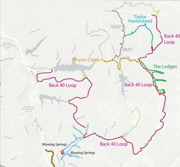 Sherwood Sub Bvv - Residential