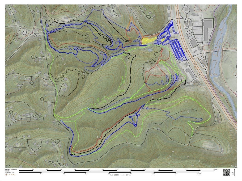 Sherwood Sub Bvv - Residential