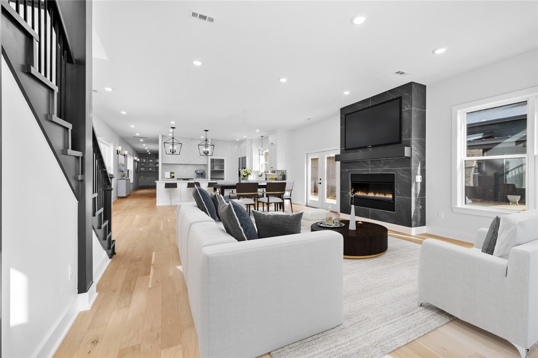 East Side 3rd Add Bentonville - Residential