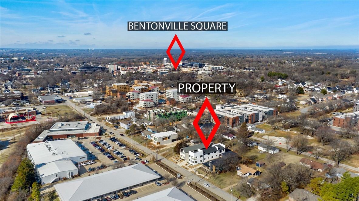 East Side 3rd Add Bentonville - Residential