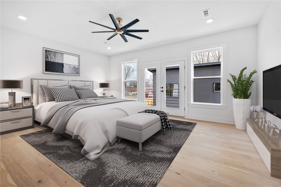 East Side 3rd Add Bentonville - Residential