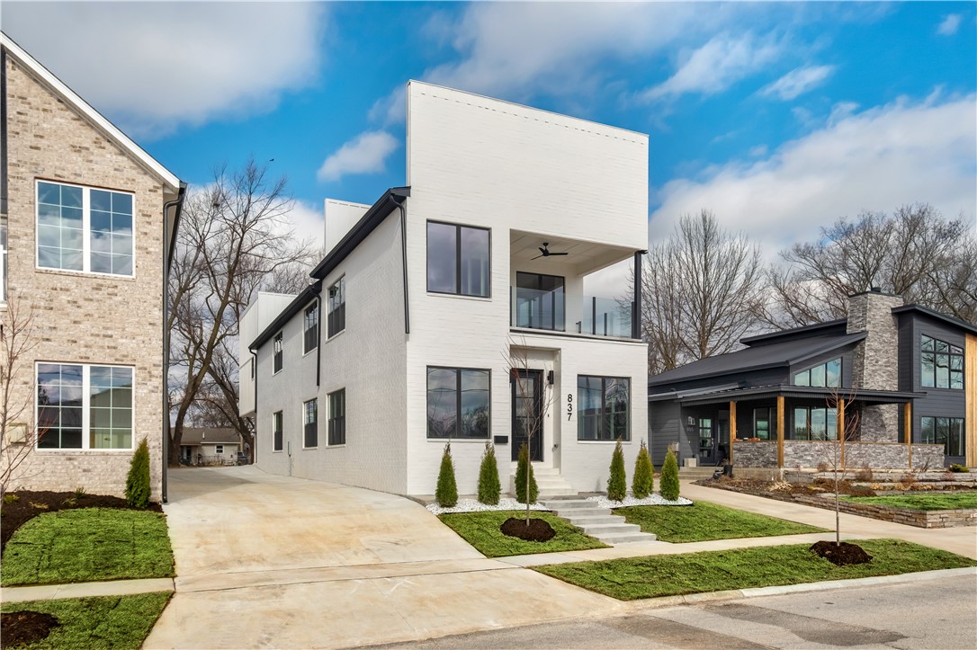 East Side 3rd Add Bentonville - Residential