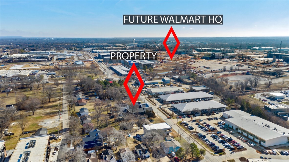 East Side 3rd Add Bentonville - Residential