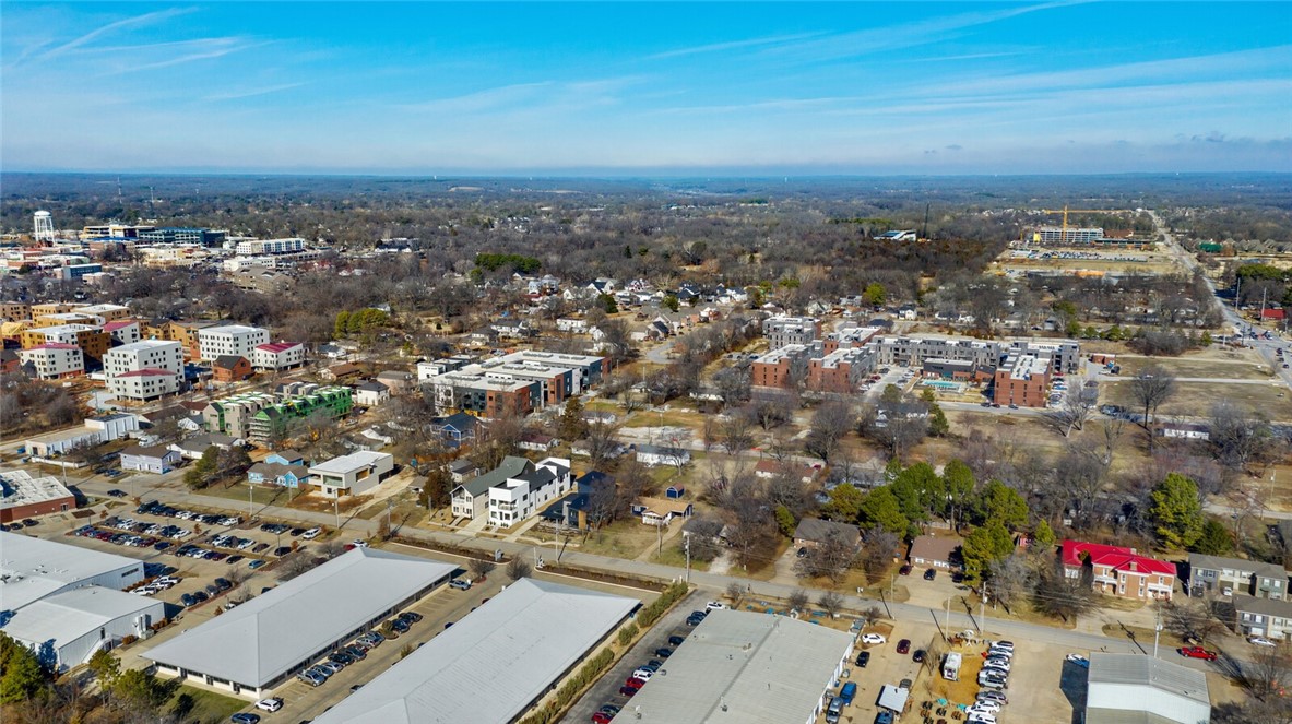 East Side 3rd Add Bentonville - Residential