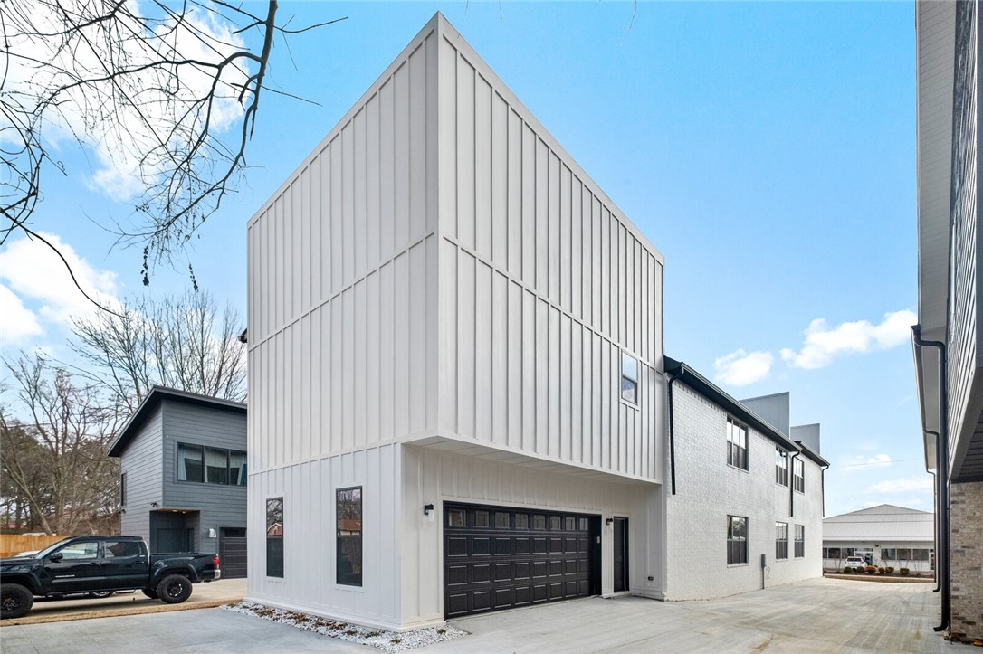 East Side 3rd Add Bentonville - Residential