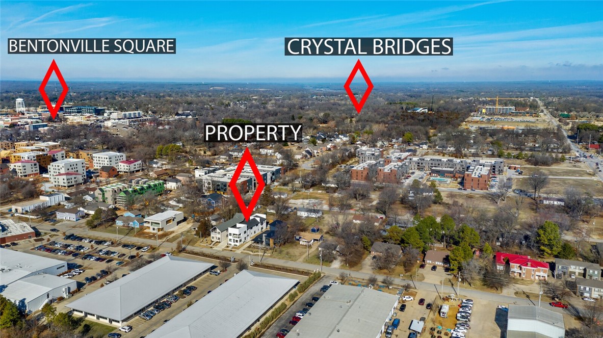 East Side 3rd Add Bentonville - Residential