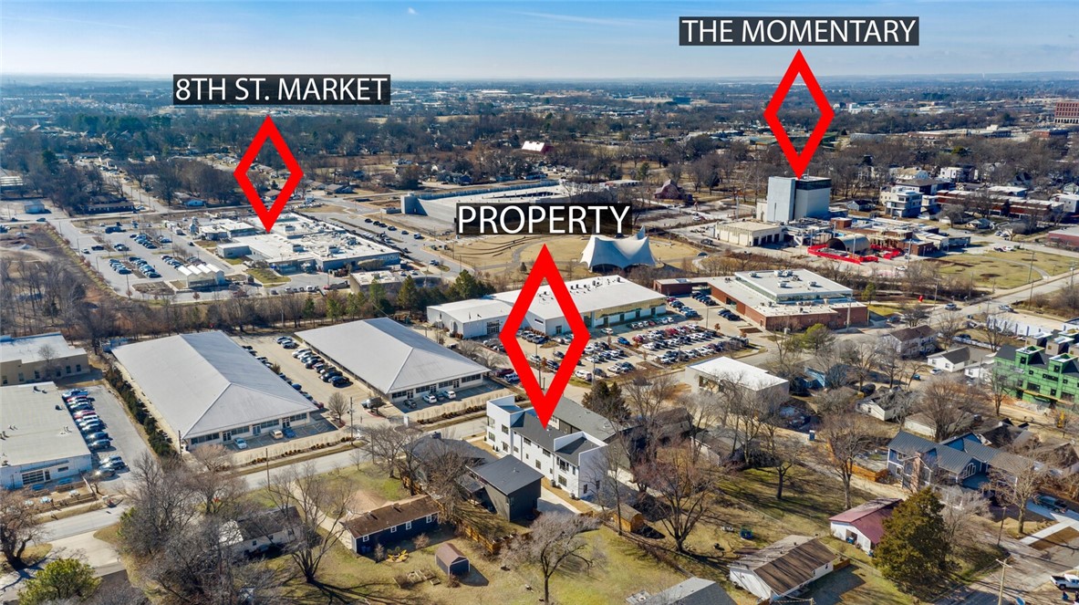 East Side 3rd Add Bentonville - Residential