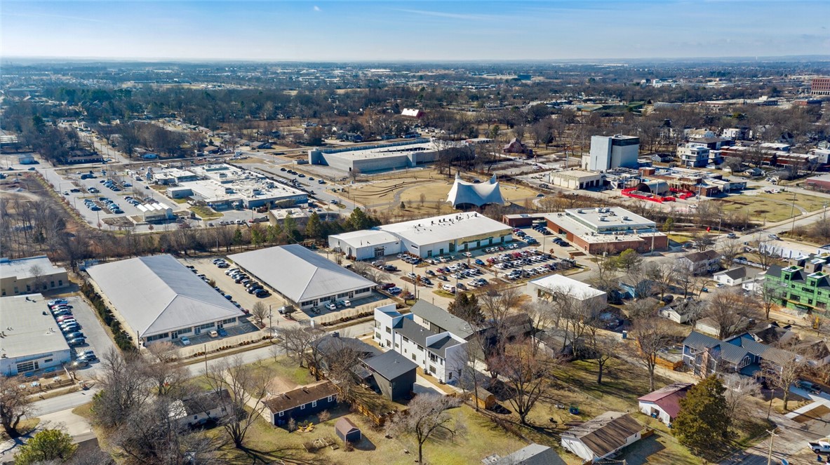 East Side 3rd Add Bentonville - Residential