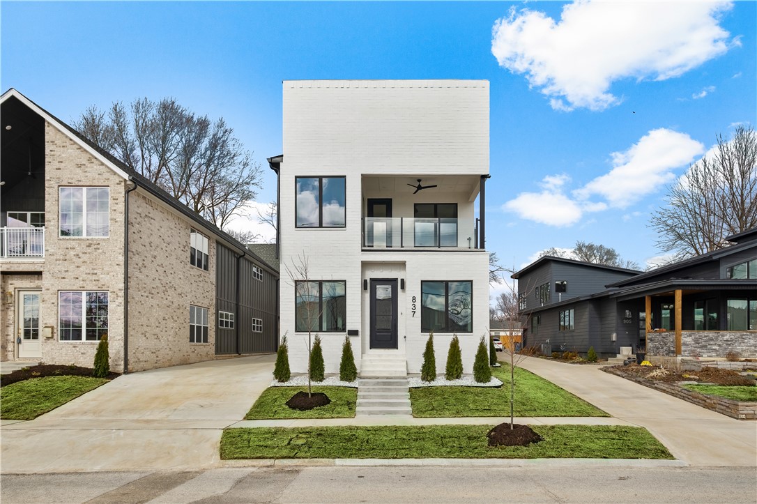 East Side 3rd Add Bentonville - Residential