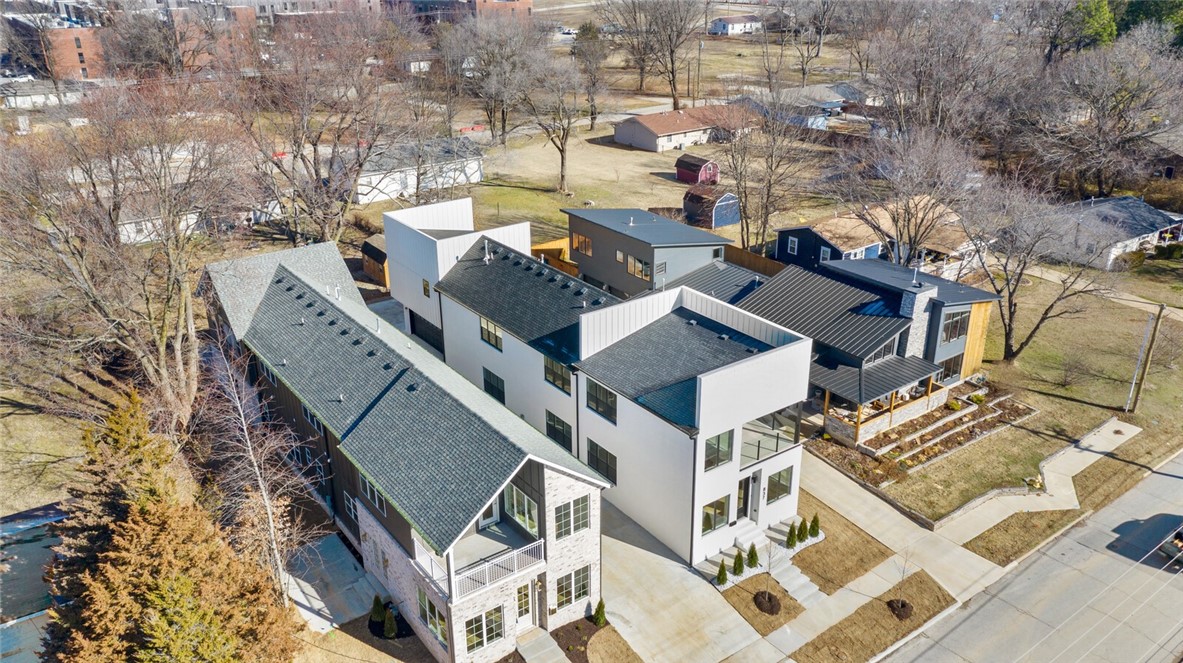 East Side 3rd Add Bentonville - Residential