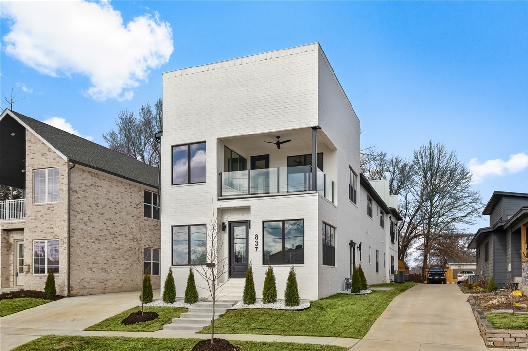 East Side 3rd Add Bentonville - Residential