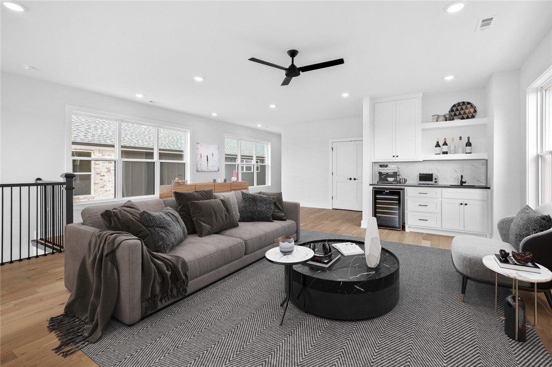 East Side 3rd Add Bentonville - Residential