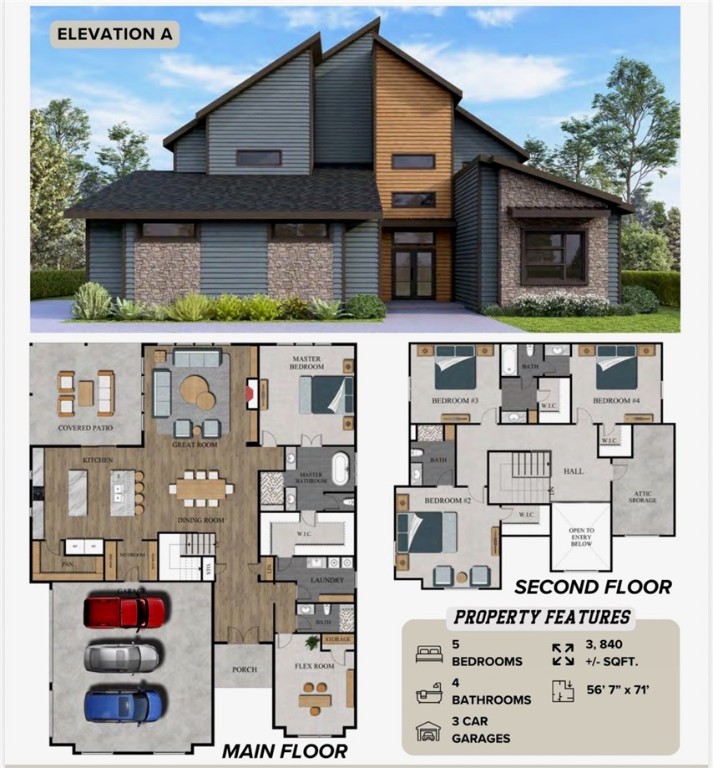 Little Flock - Residential