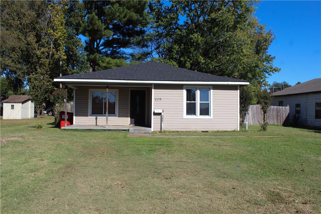 Dardanelle City Sub - Residential