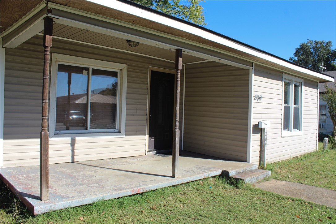 Dardanelle City Sub - Residential