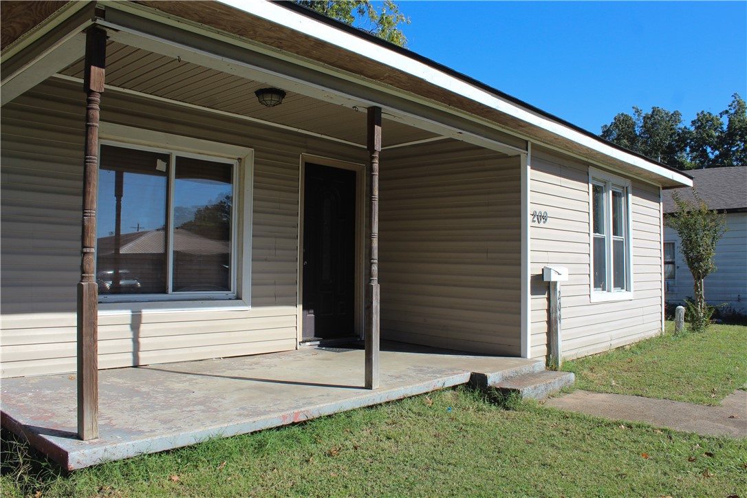 Dardanelle City Sub - Residential