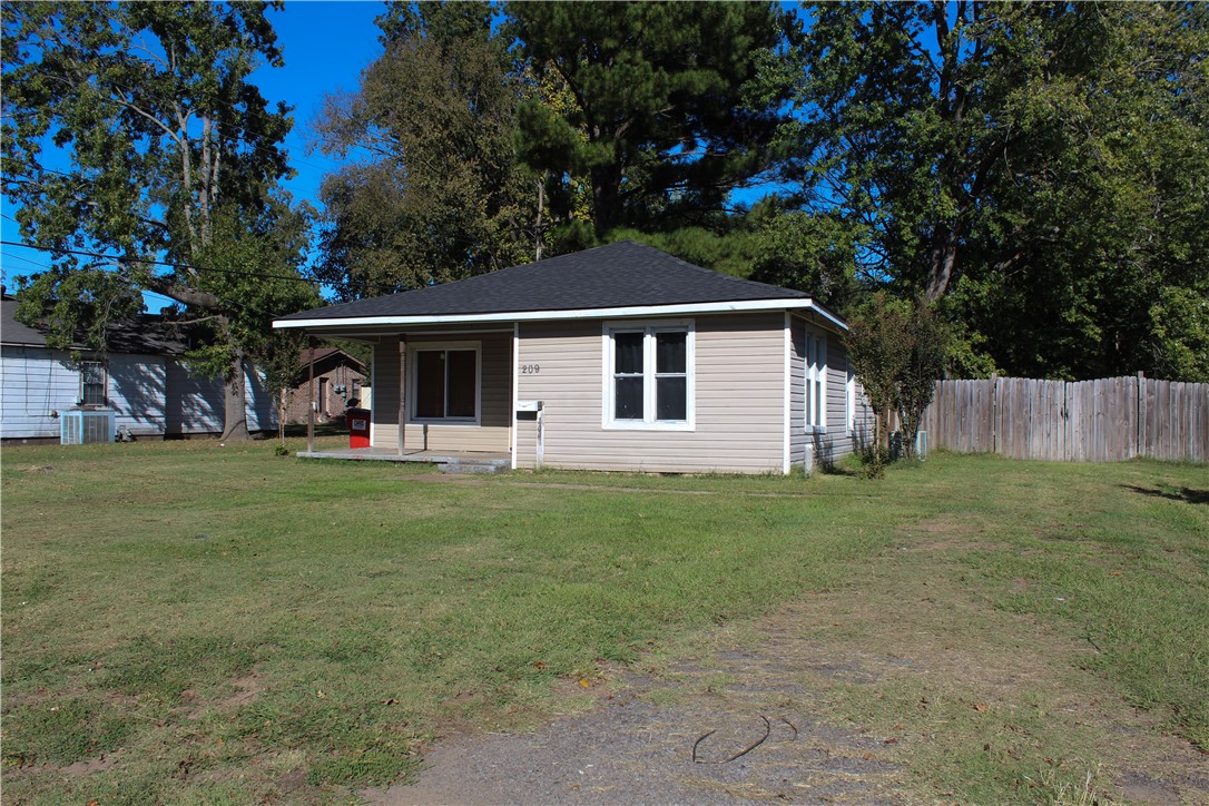 Dardanelle City Sub - Residential