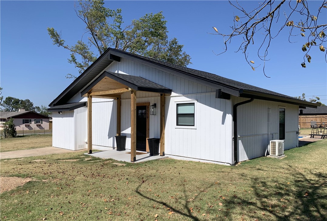 Welcome to your oasis in the heart of Downtown Rogers! This beautiful home has been completely renovated and will serve as the perfect primary residence or Airbnb / pool parties. As you walk inside, you will be greeted with a beautiful open-concept main living area that boasts vaulted ceilings and plenty of room for gatherings. Climb on up to the fun loft area that can comfortably sleep multiple kids, or adults. This home features a saltwater in-ground pool and a sport court, ideal for outdoor fun! Several updates have been made including a completely refurbished 40,000 gallon 20 x 40 Gunite saltwater pool and equipment, 24X33 sunshade, new water heater, new plumbing, new roof, gutters, horizontal modern privacy fence, updated electrical, kitchen cabinets, countertops and appliances, floor ing, windows, fans, 2 mini splits, a loft area, an outdoor shed and much more. Large lot can accommodate an additional dwelling or parking toys or RVs onsite. Embrace the opportunity to own this one of a kind property.