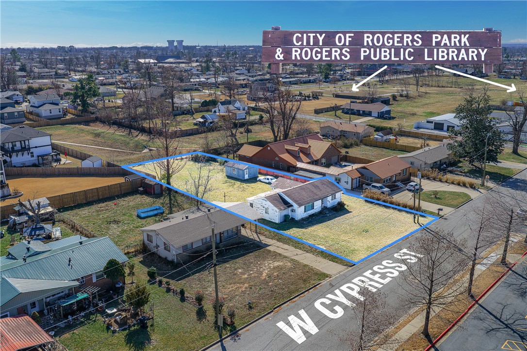 Felkers Sub Rogers - Residential