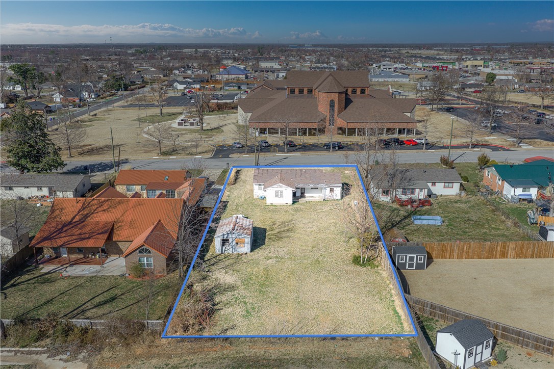 Felkers Sub Rogers - Residential