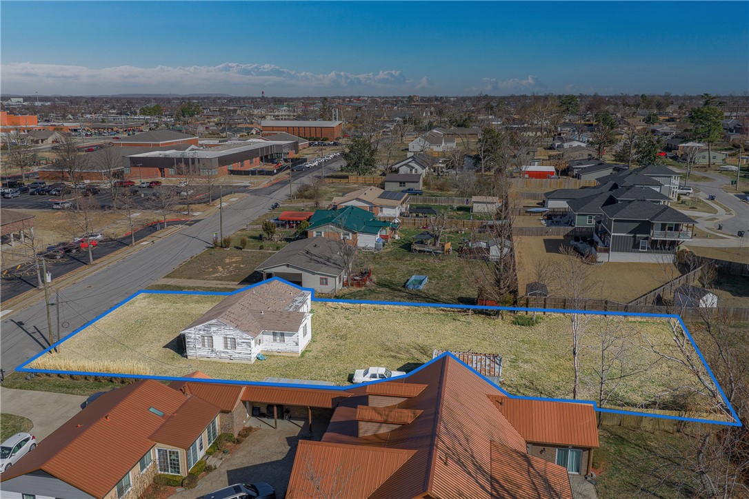 Felkers Sub Rogers - Residential