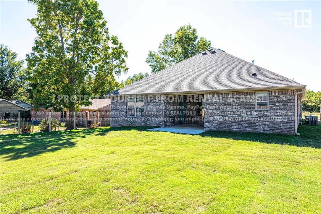 Summerfield Sub Ph 1 - Residential Lease