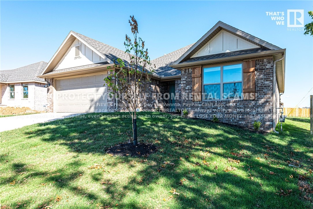 Summerfield Sub Ph 1 - Residential Lease