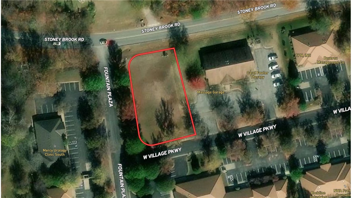 Village On The Crks Sub Rogers - Commercial Sale