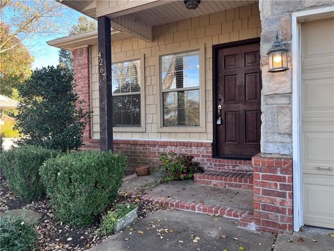 Photo of 4267 E Mission Boulevard, Fayetteville, AR 72703 (MLS # 1327270)