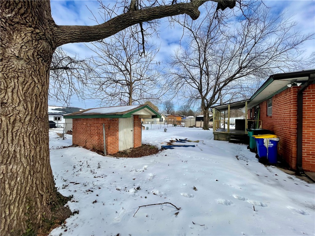 Birds 2nd Sub - Residential